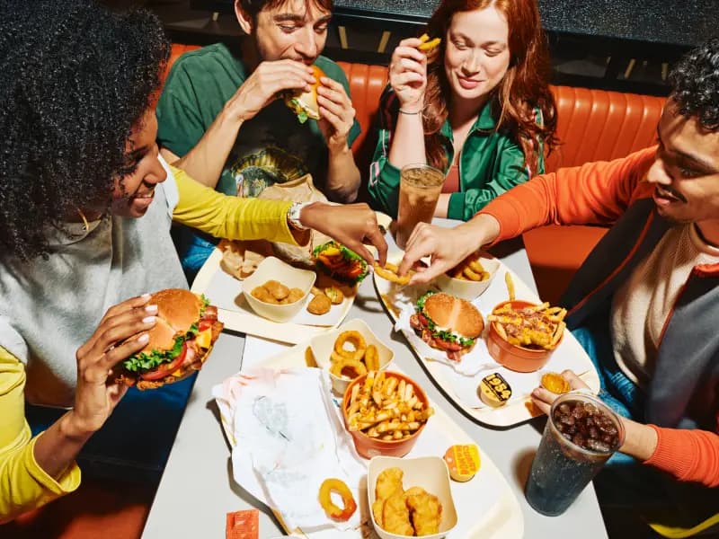 Burger King 2013 mobile